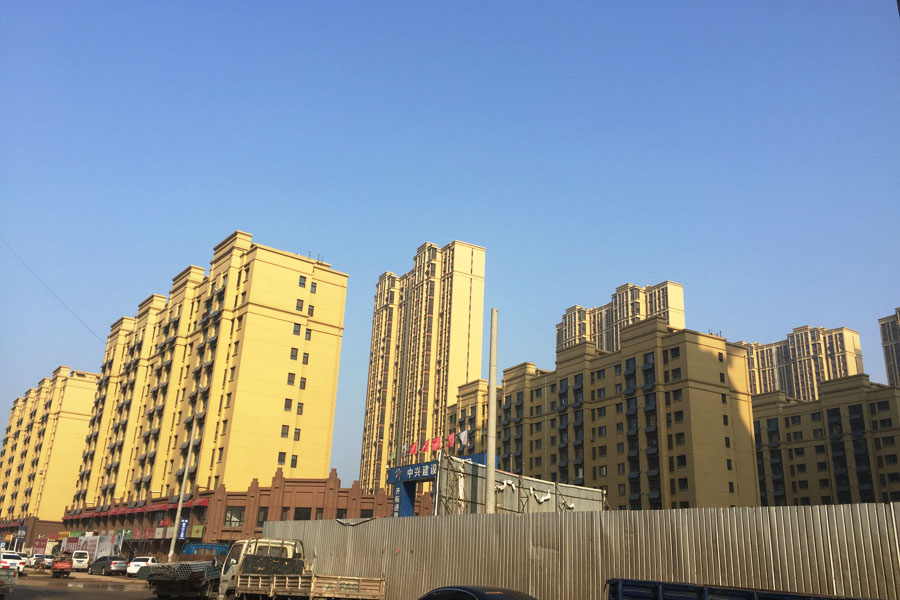 祥泰新河湾
