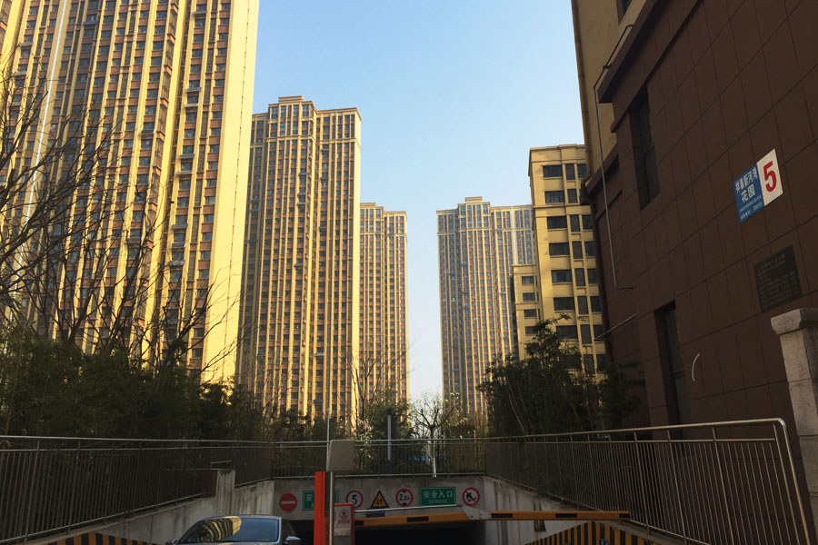 祥泰新河湾