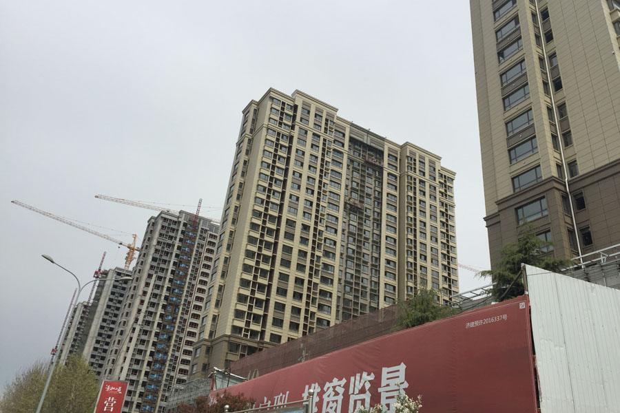 景和山庄