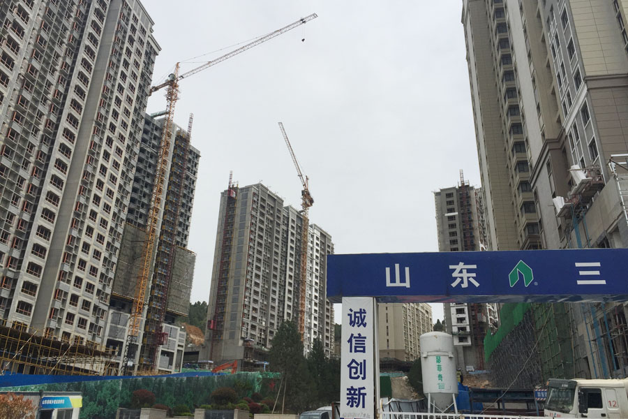 景和山庄