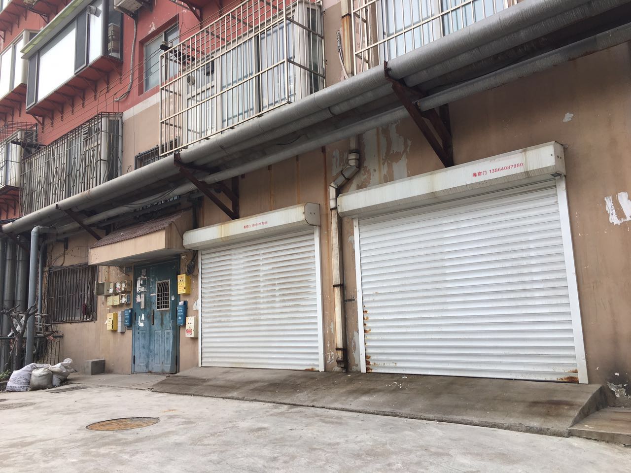 旅游路二手房—环绿山庄