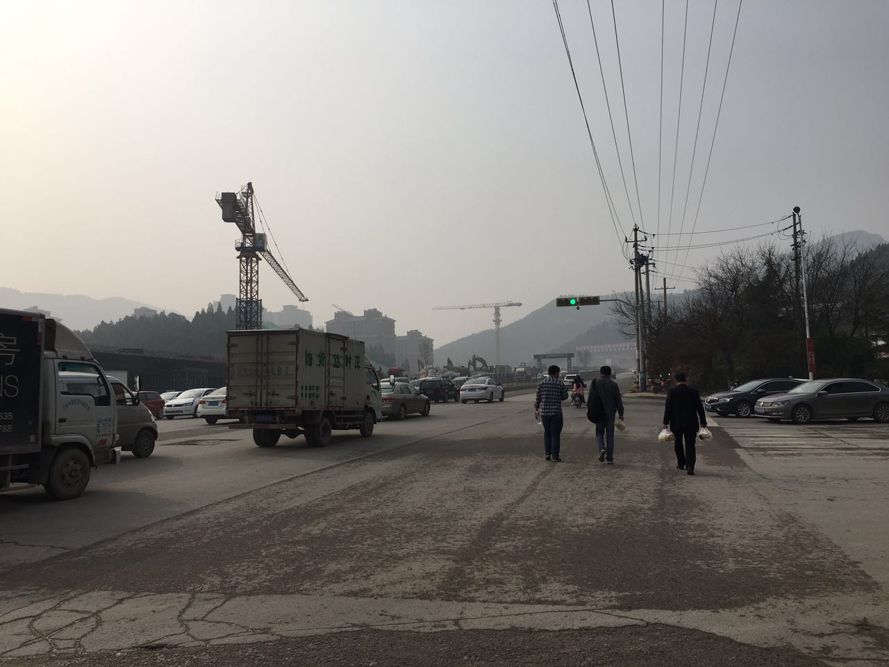 旅游路二手房—环绿山庄