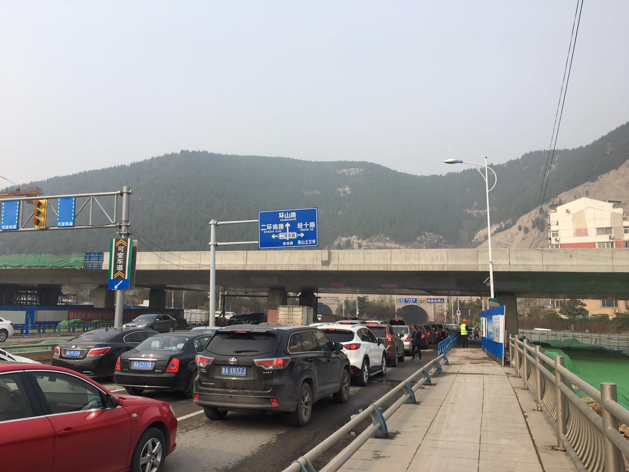 旅游路二手房—环绿山庄