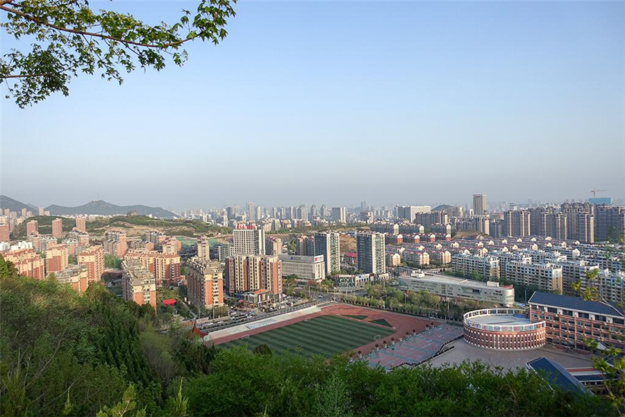 济南山体公园