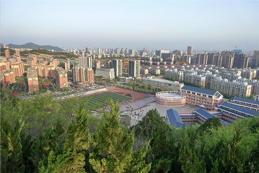 济南山体公园