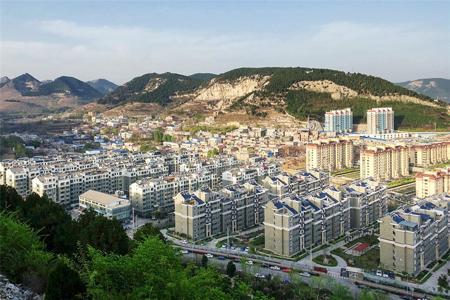 济南山体公园