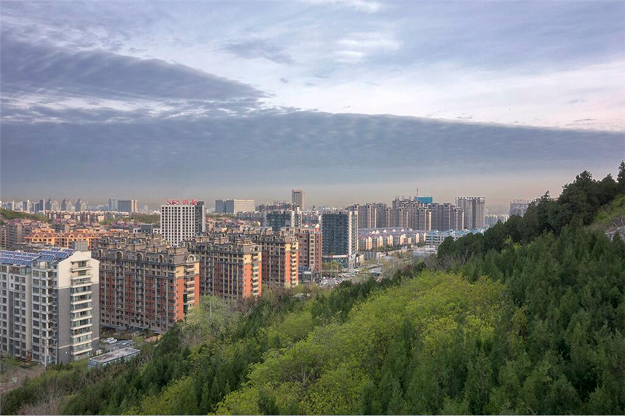 济南山体公园
