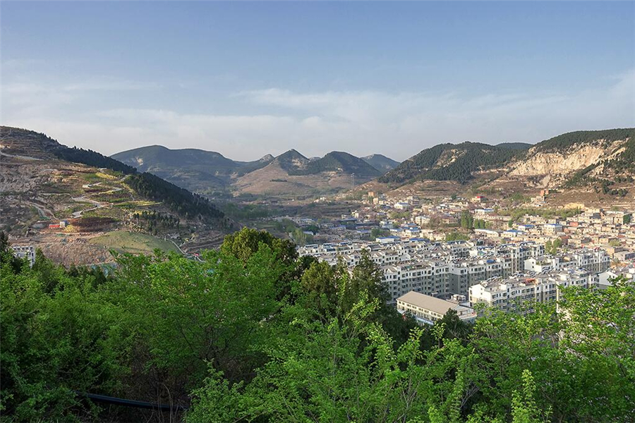 济南山体公园
