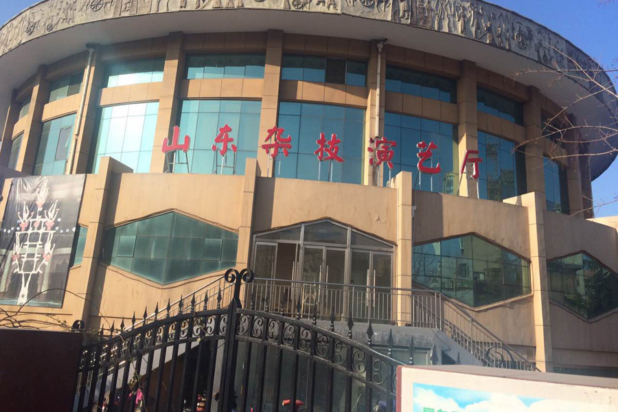 【高清组图】初春探盘记——师东新村
