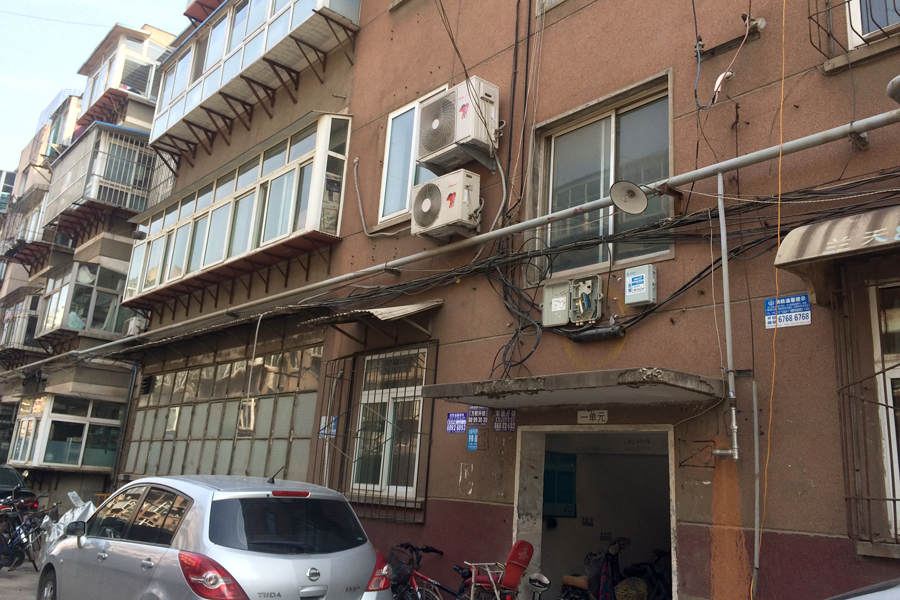 【高清组图】初春探盘记——师东新村