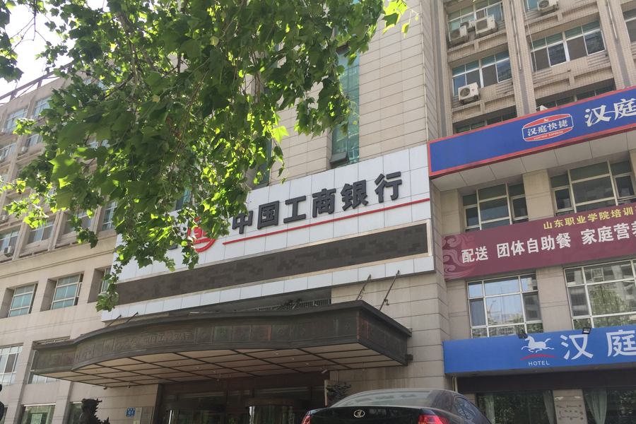 中建国熙台配套图