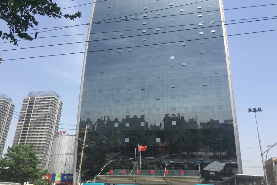 中建国熙台配套图