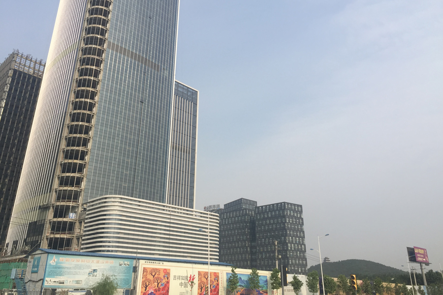汉峪金谷