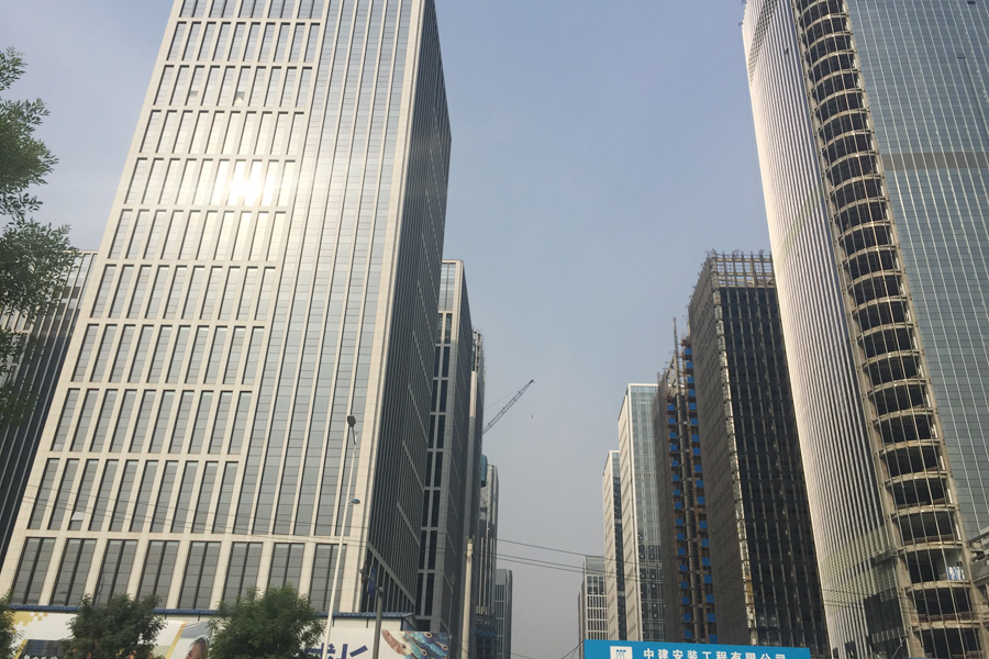 汉峪金谷