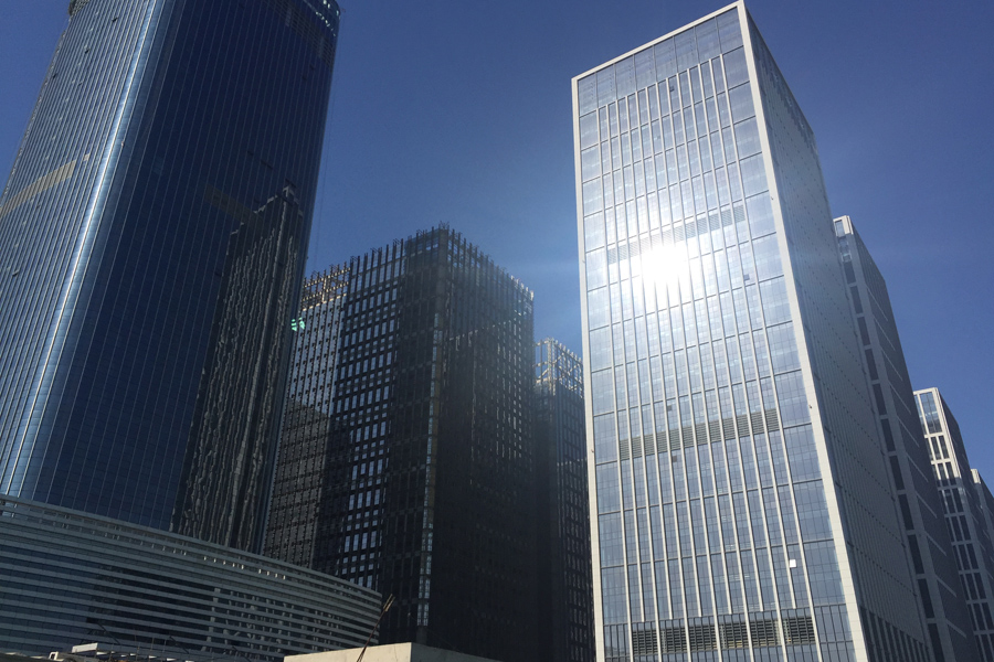汉峪金谷