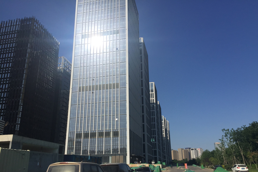 汉峪金谷