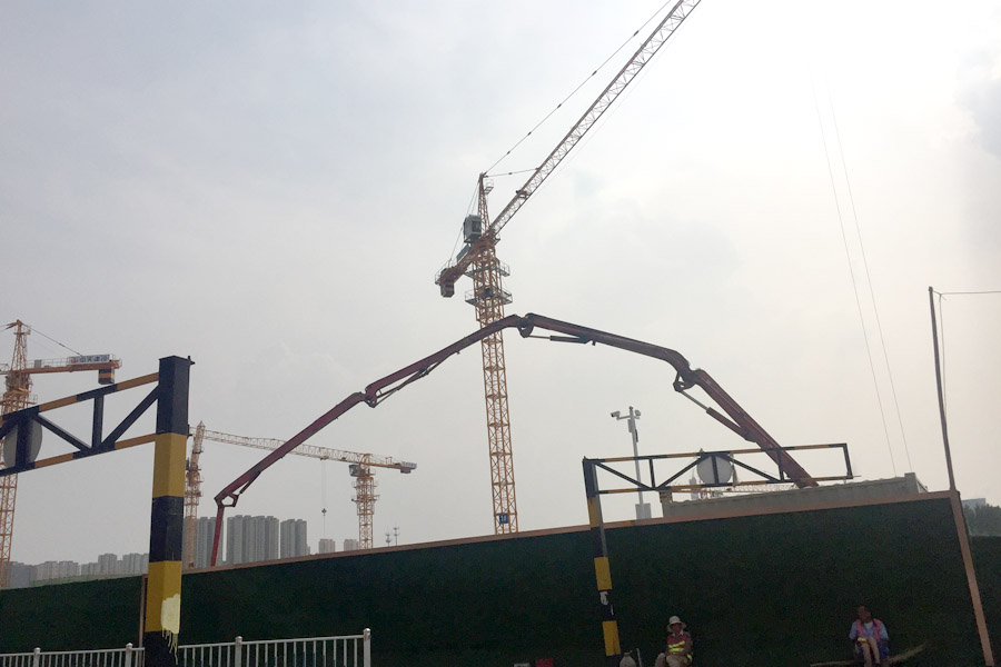 【高清组图】城市低密度社区——万科海右府