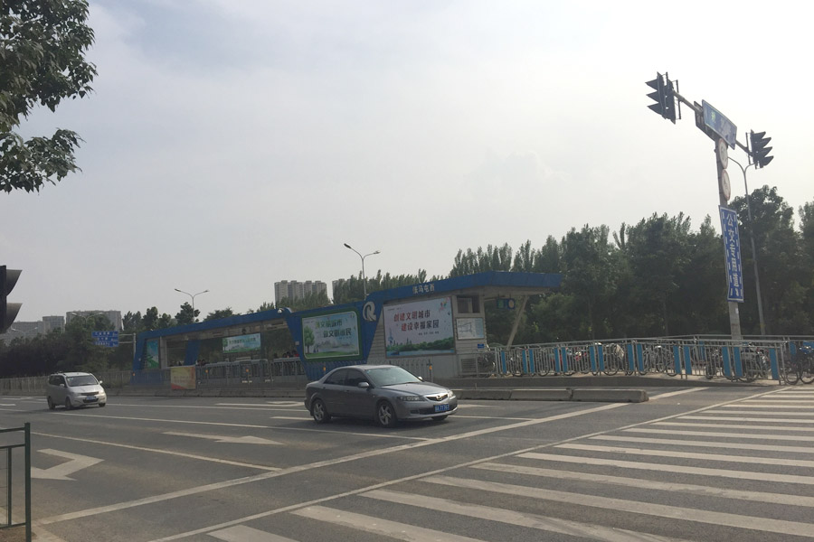 【高清组图】城市低密度社区——万科海右府