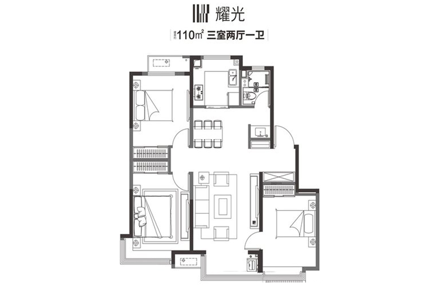 万科龙湖城市之光