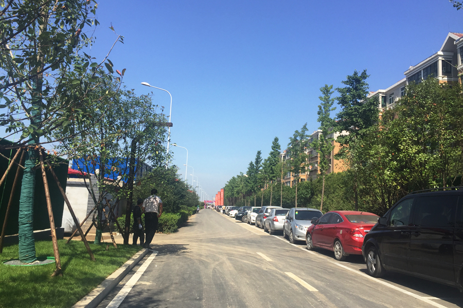 万科龙湖城市之光