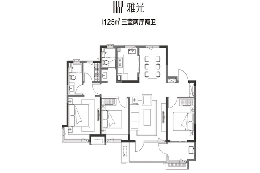 万科龙湖城市之光