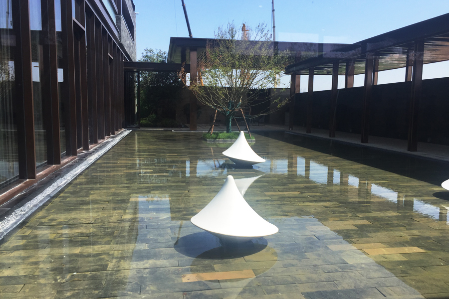 万科龙湖城市之光