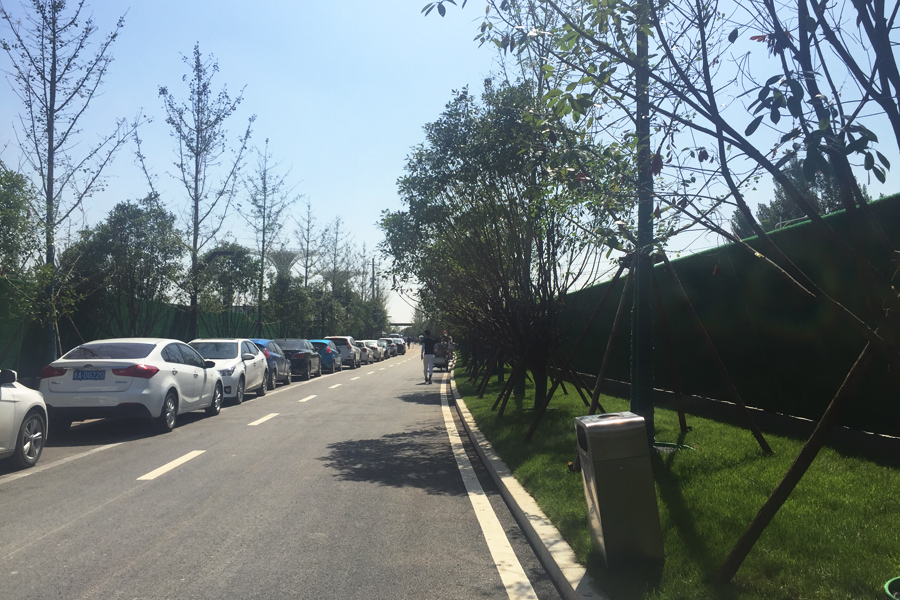 万科龙湖城市之光