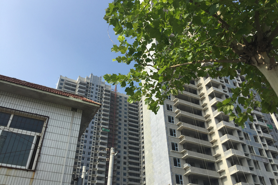 力高澜湖郡