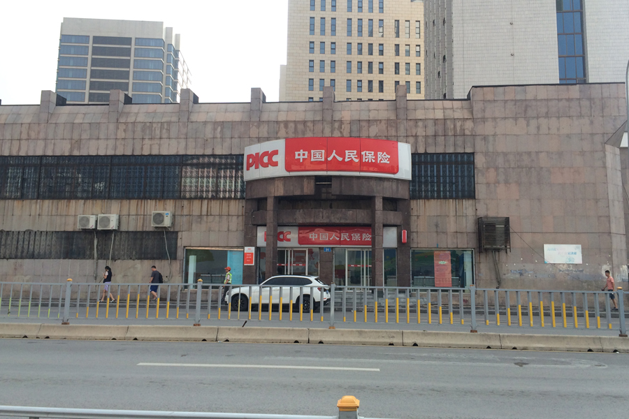 【高清组图】济南商业中心的二手房——正觉寺小区