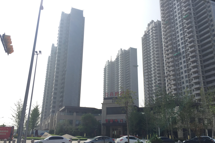 力高澜湖郡