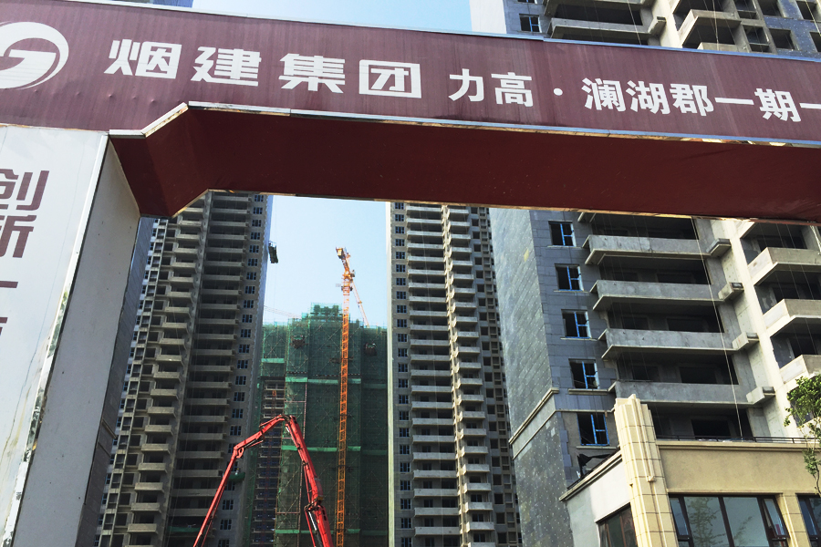 力高澜湖郡