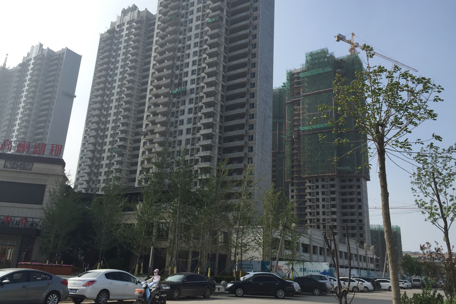 力高澜湖郡
