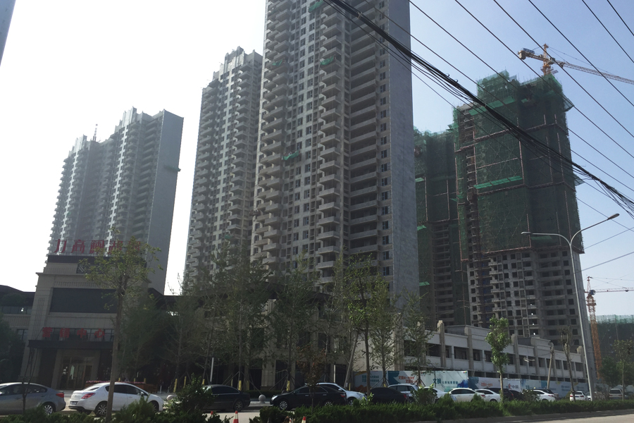 力高澜湖郡