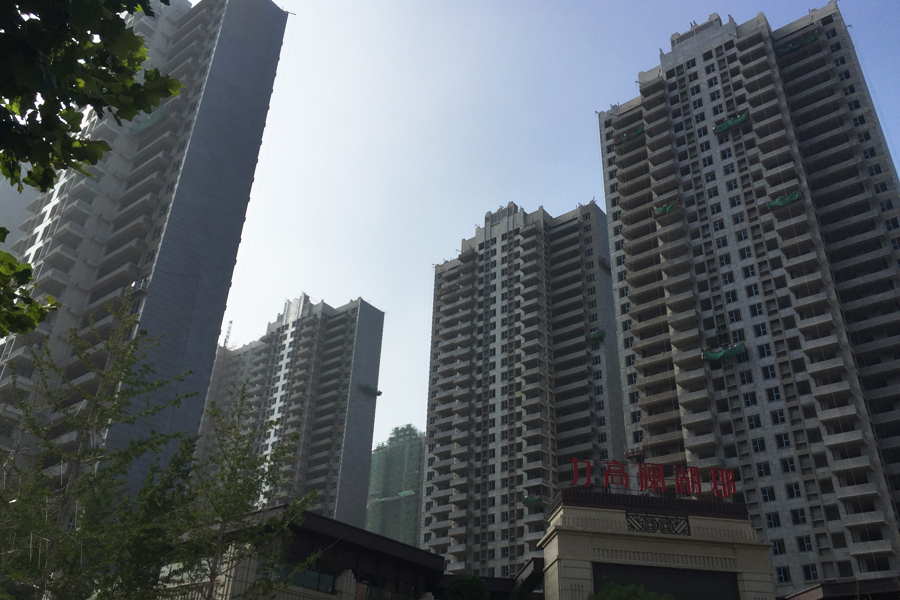 力高澜湖郡