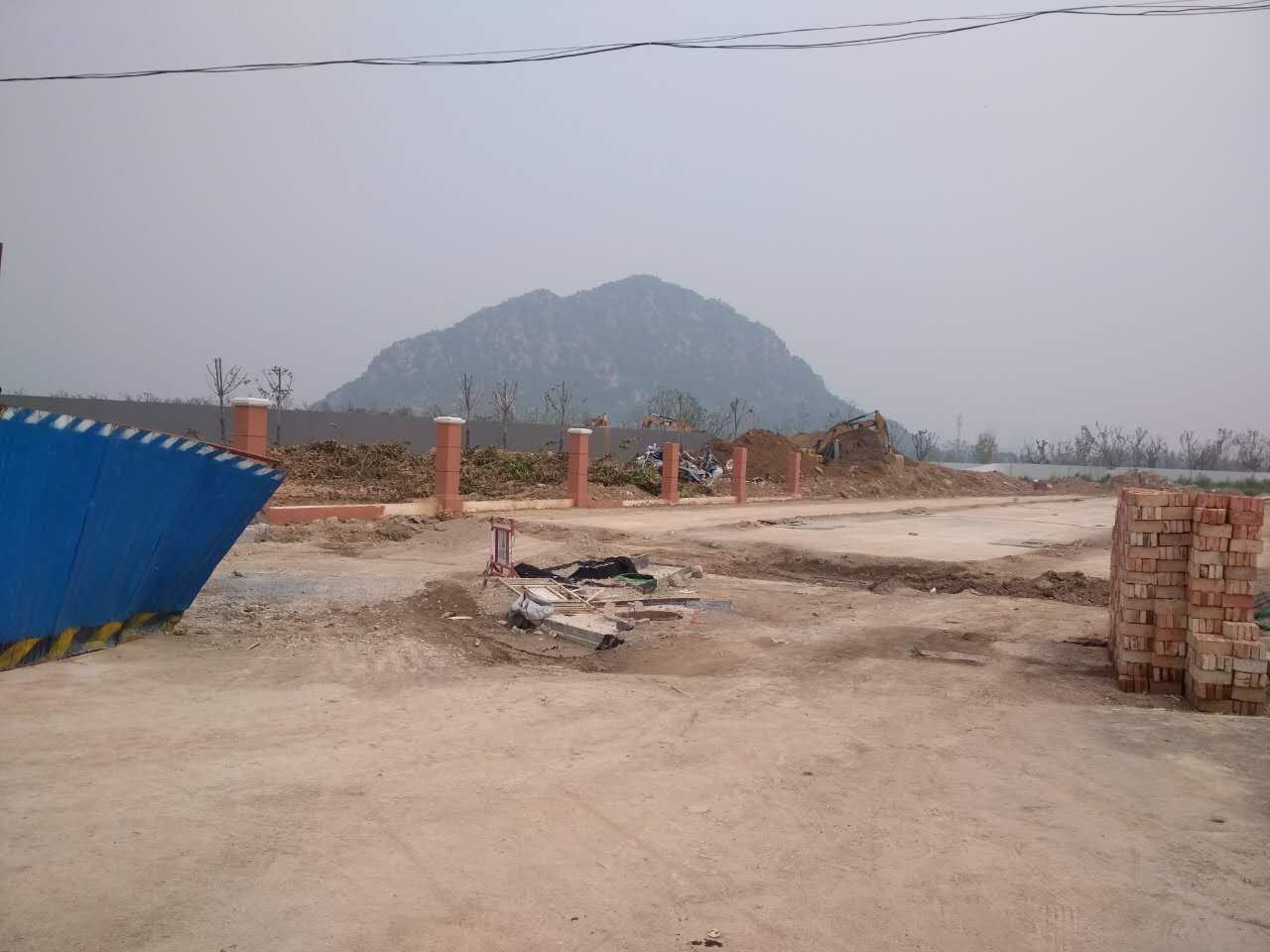 华山片区生态大盘 北跨先锋中海华山珑城