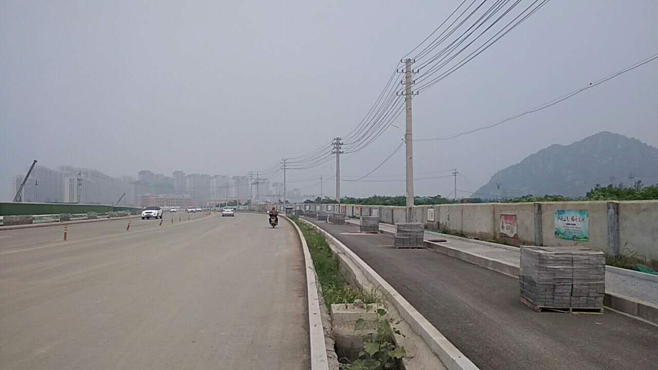 华山片区生态大盘 北跨先锋中海华山珑城
