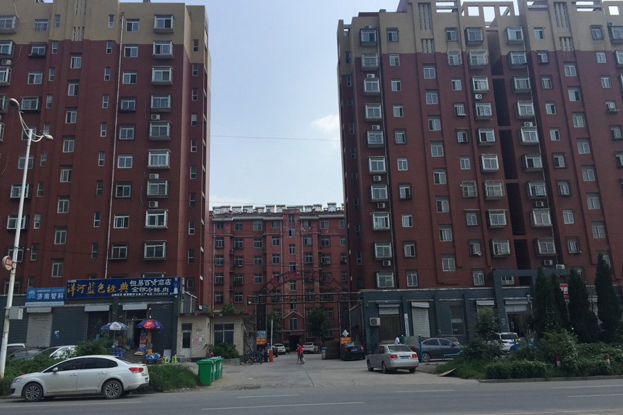 加州东部世界城