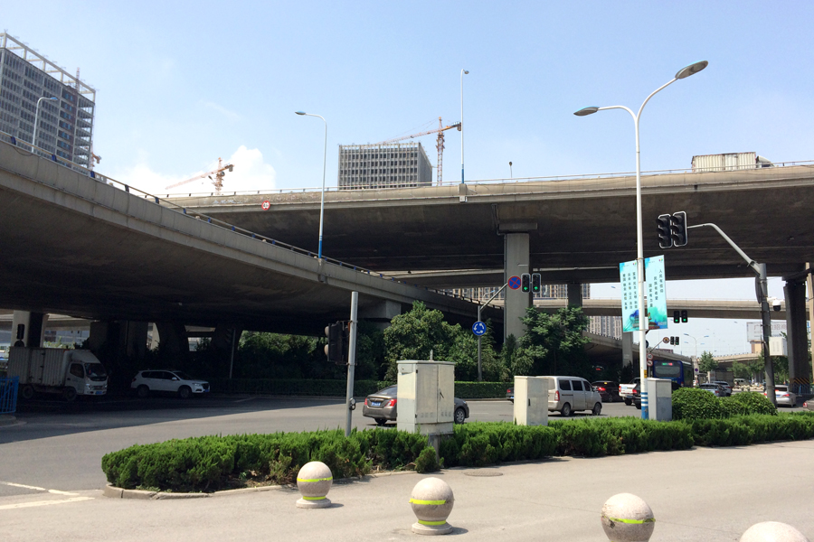 【高清组图】城市发展新中心——鹊华天禧