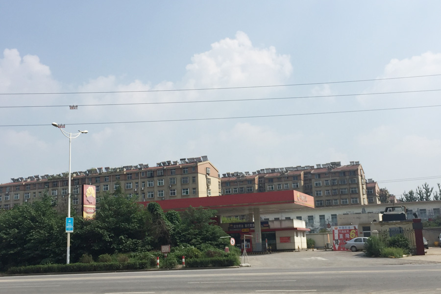加州东部世界城