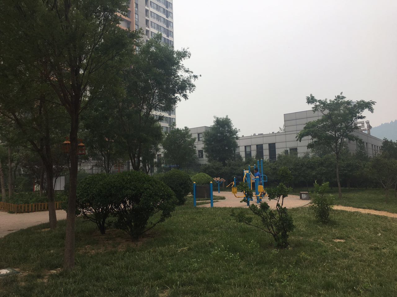 经十路保花园二手房 济南买房