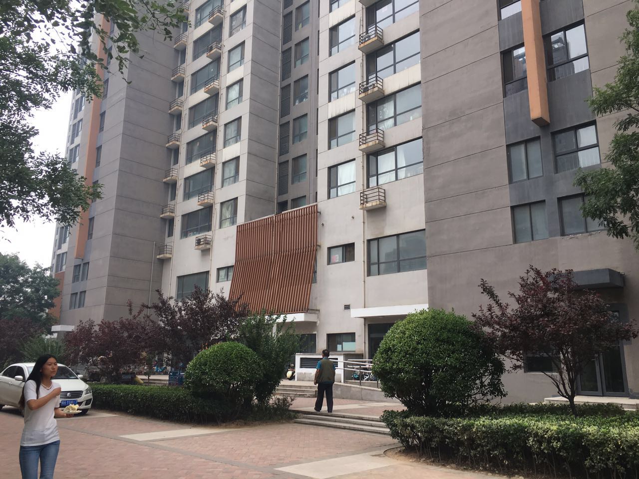经十路保花园二手房 济南买房