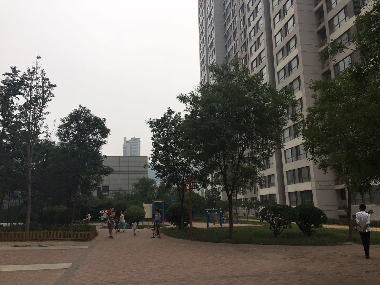 经十路保花园二手房 济南买房