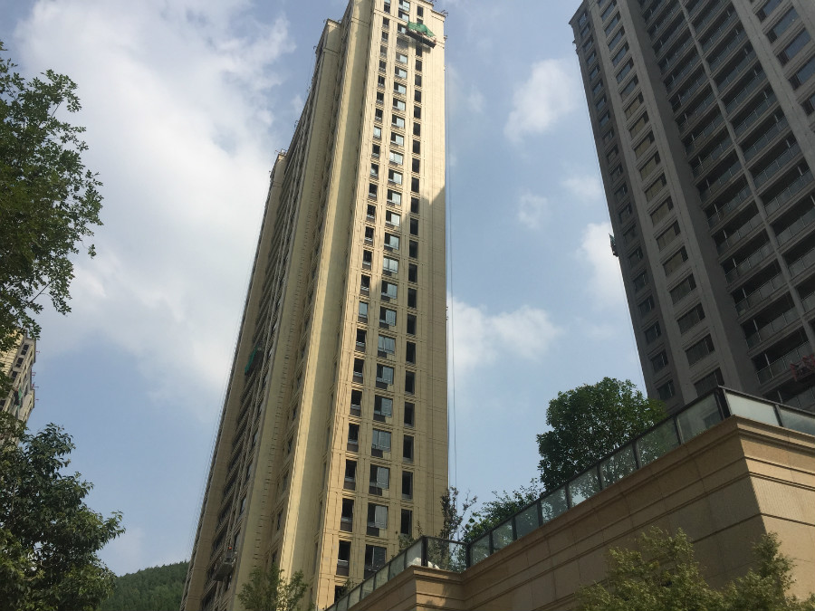 绿城玉蘭花园