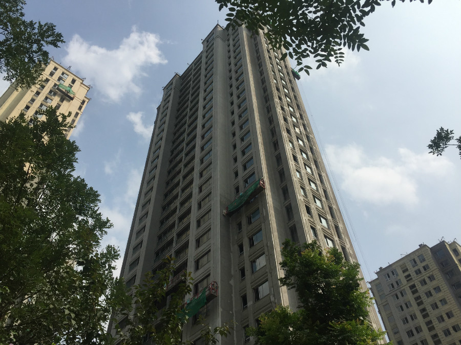 绿城玉蘭花园