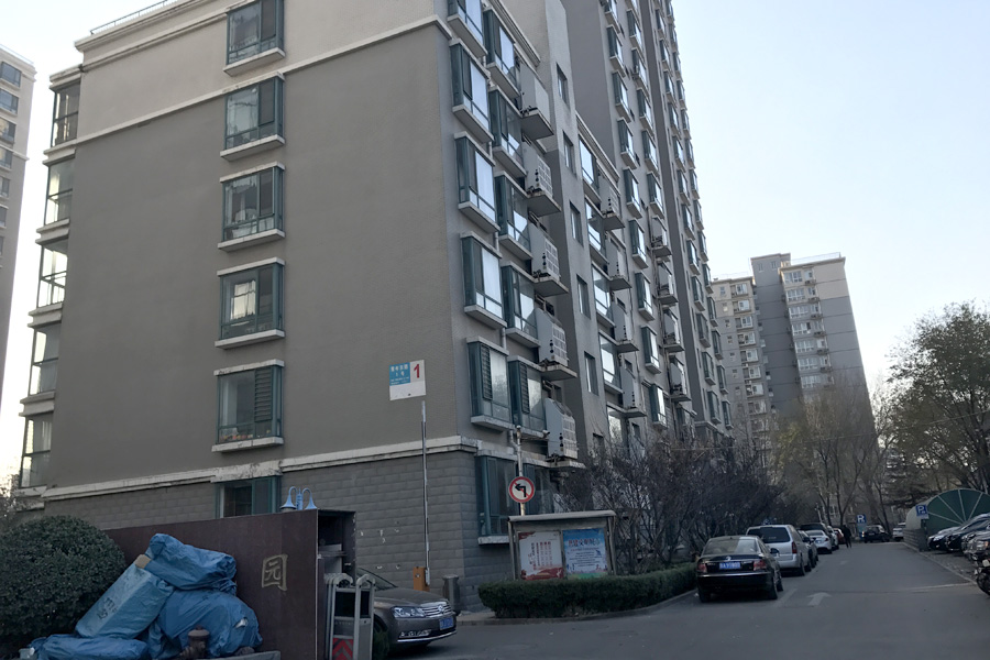 简约时尚的二手社区——鲁信·文汇花园