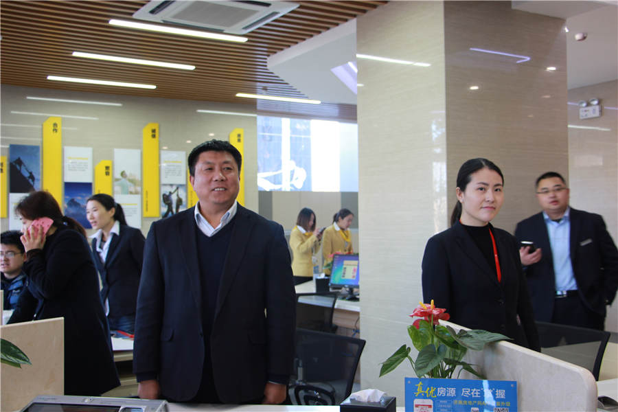 山东中住地产东部签约中心盛大启幕