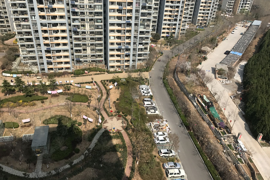二环南综合大社区——鲁能领秀城