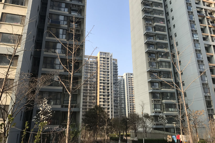 二环南综合大社区——鲁能领秀城
