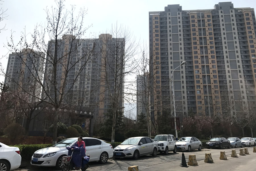 二环南综合大社区——鲁能领秀城