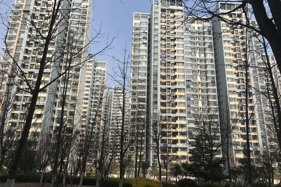 二环南综合大社区——鲁能领秀城